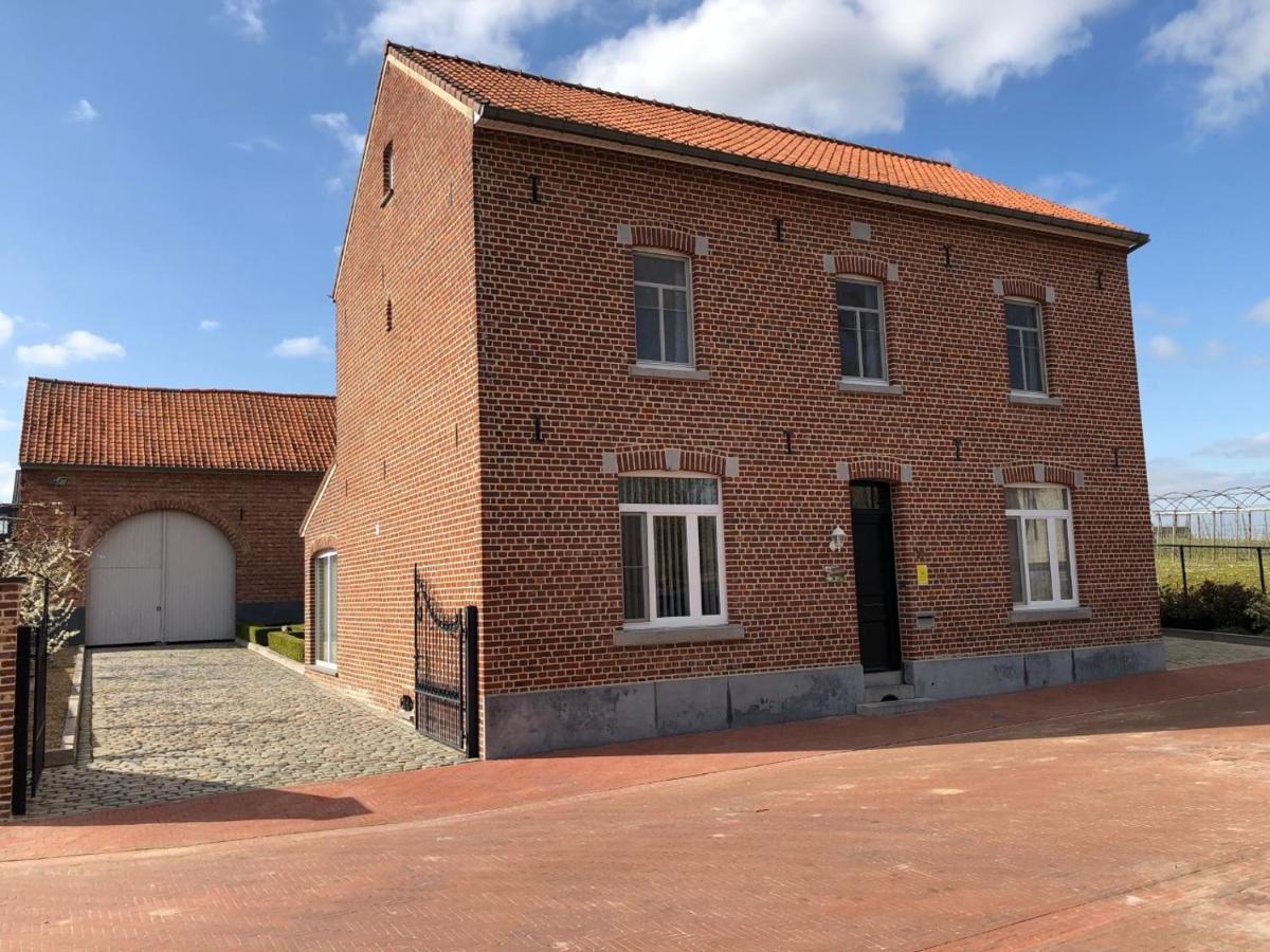 Holiday home Hoeve De Singel