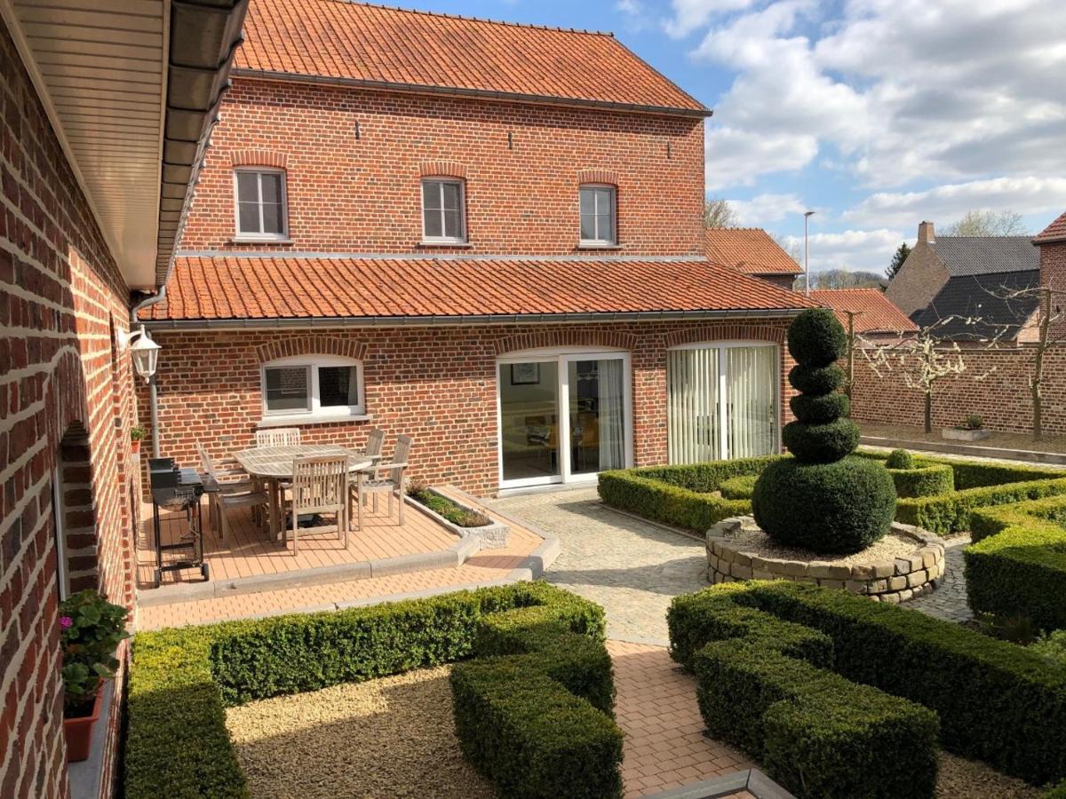 Hoeve De Singel Holiday home *