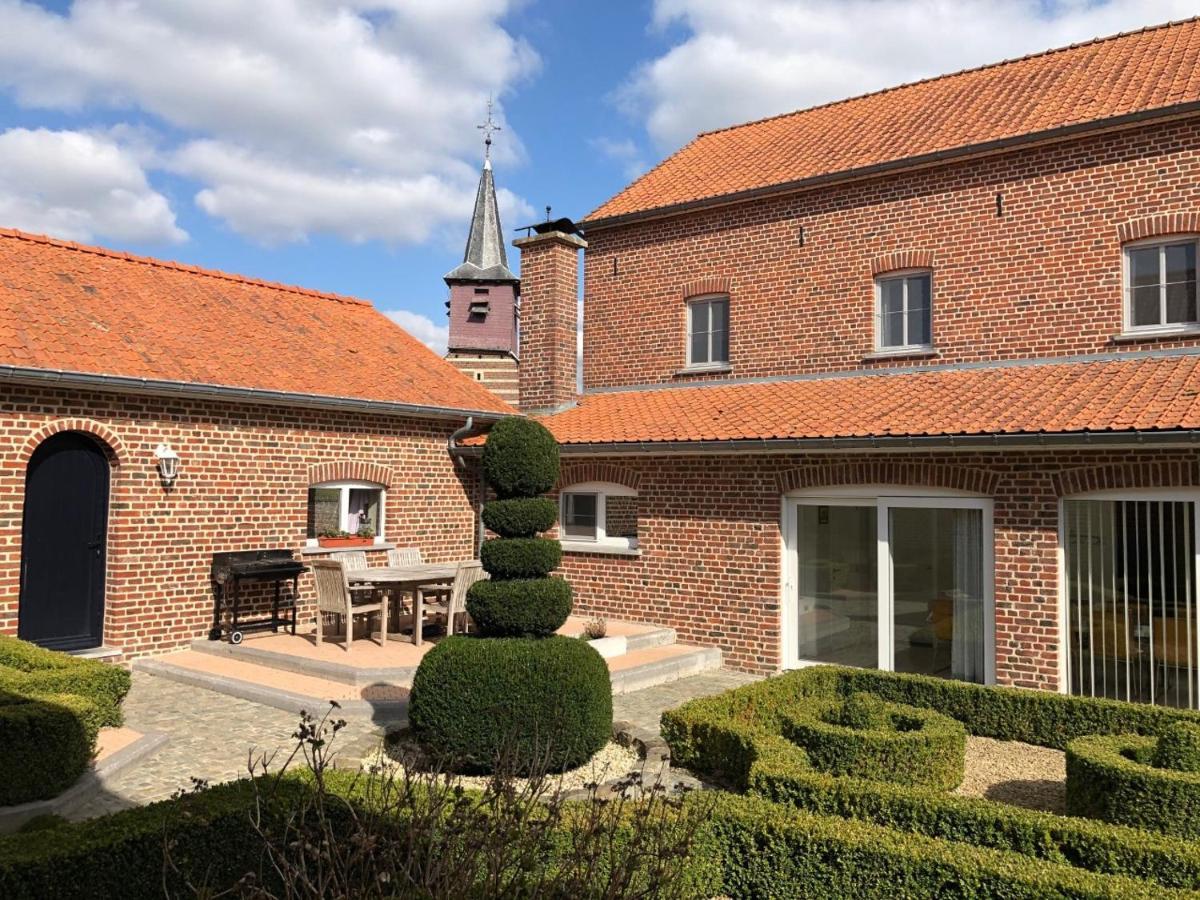 Hoeve De Singel Holiday home Borgloon