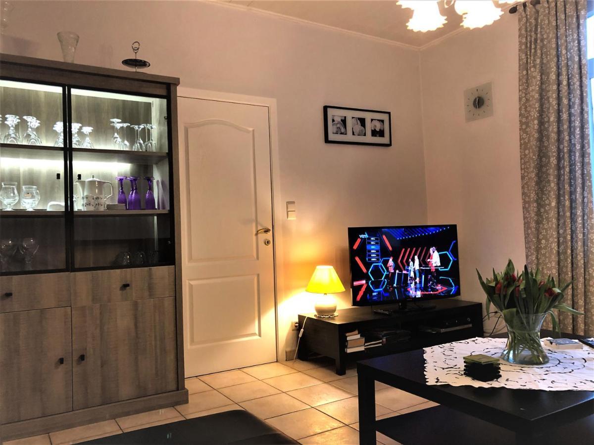 Hoeve De Singel Holiday home Borgloon