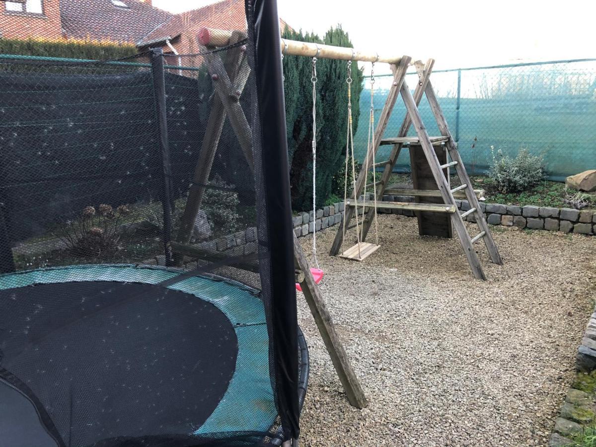 Holiday home Hoeve De Singel Borgloon