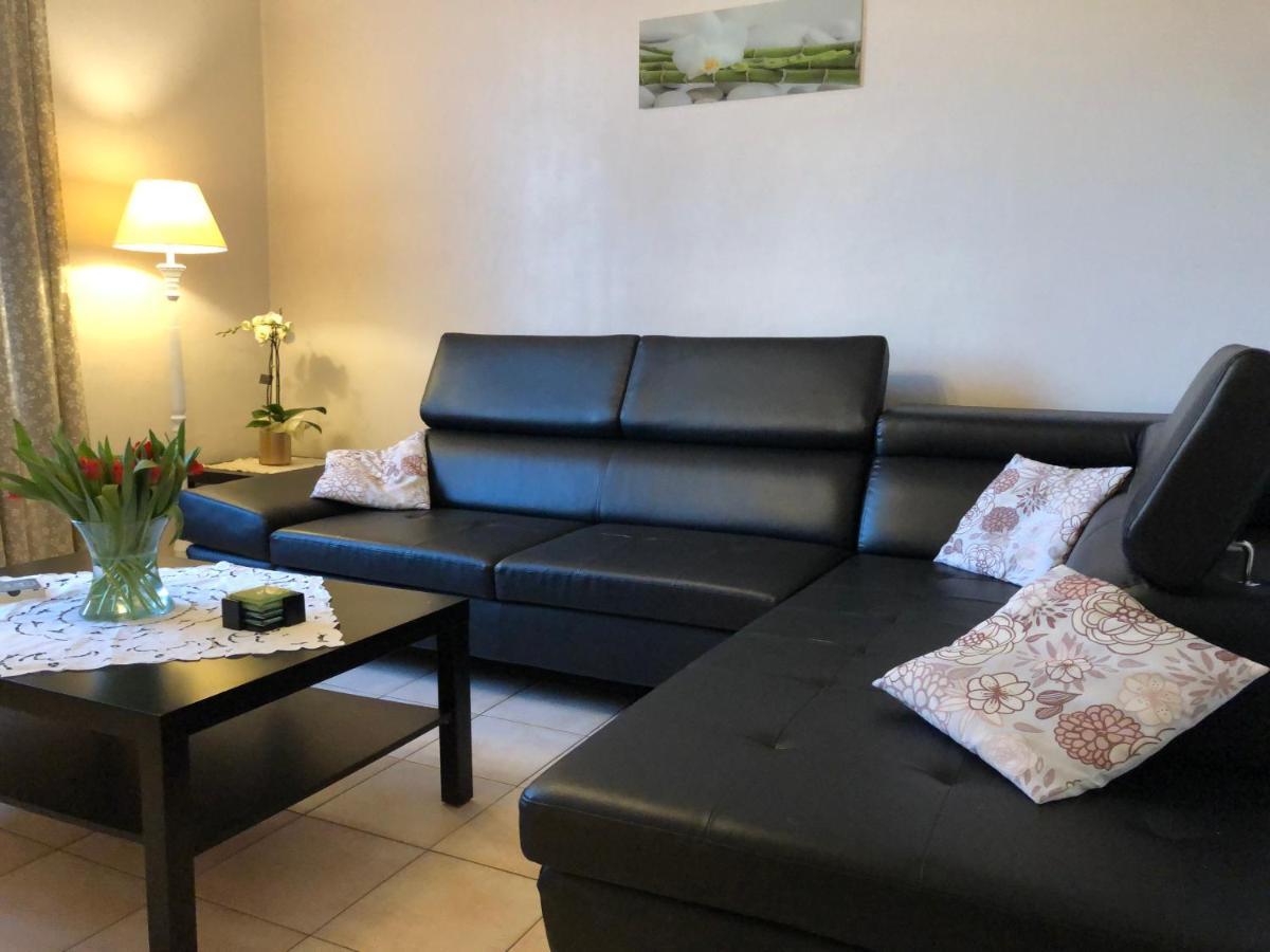 Holiday home Hoeve De Singel Borgloon